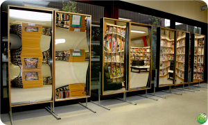Lachspiegels-bibliotheek-Grimbergen-1